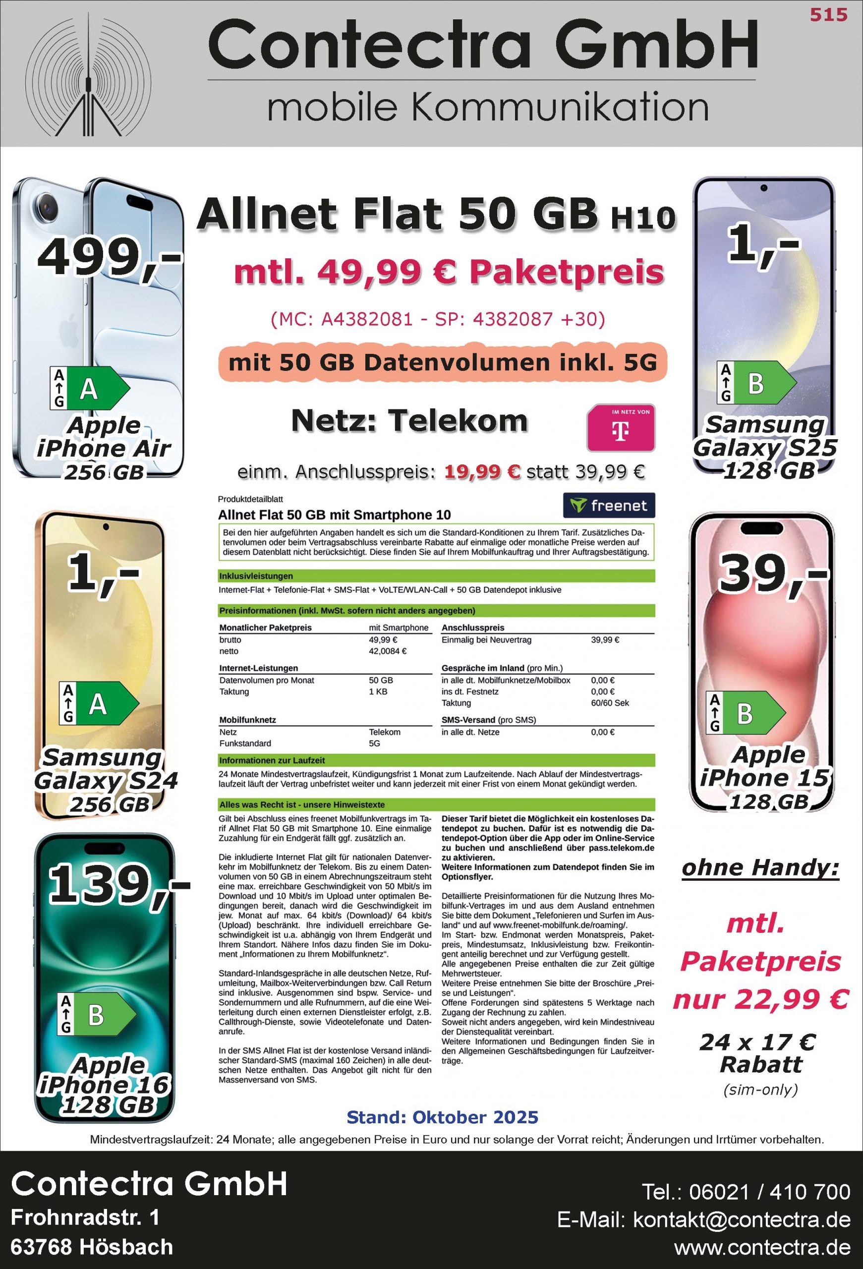 Allnet Flat 50 GB H10 Telekom Okt 25 Kopie